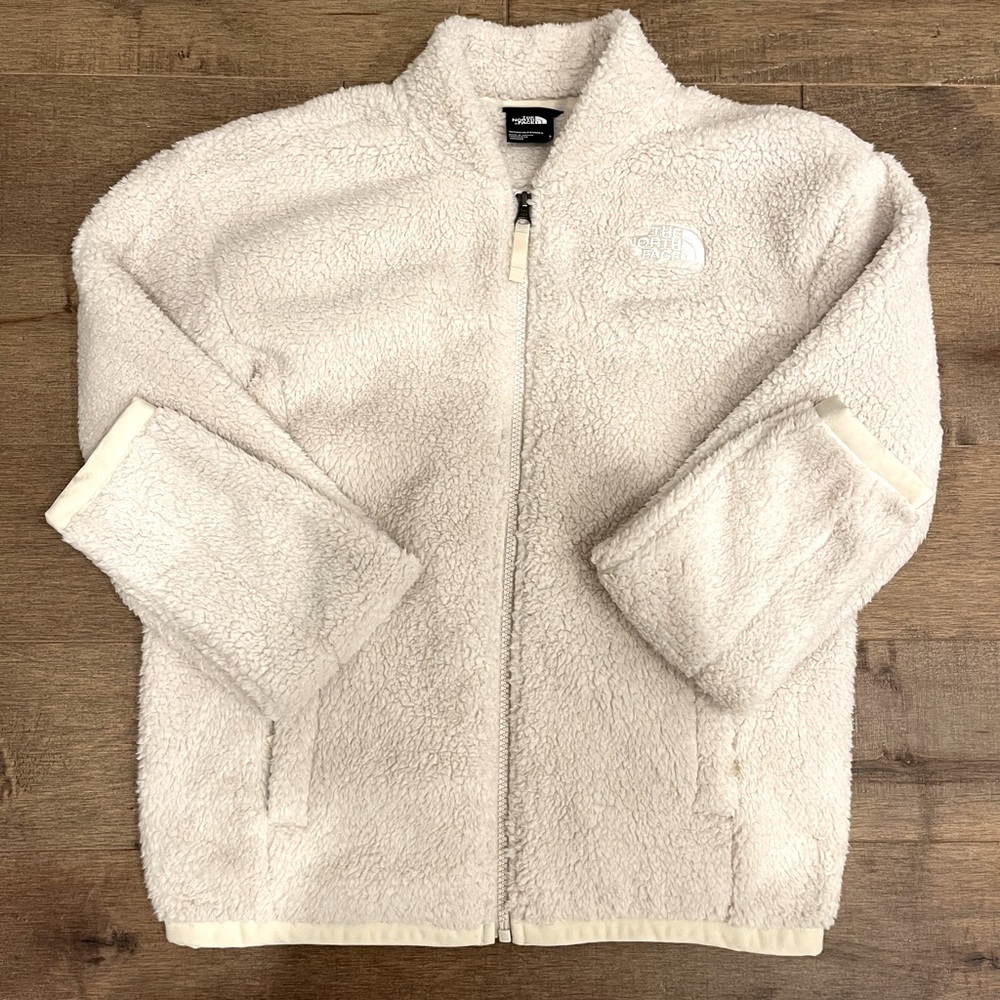 Northface zip up jake